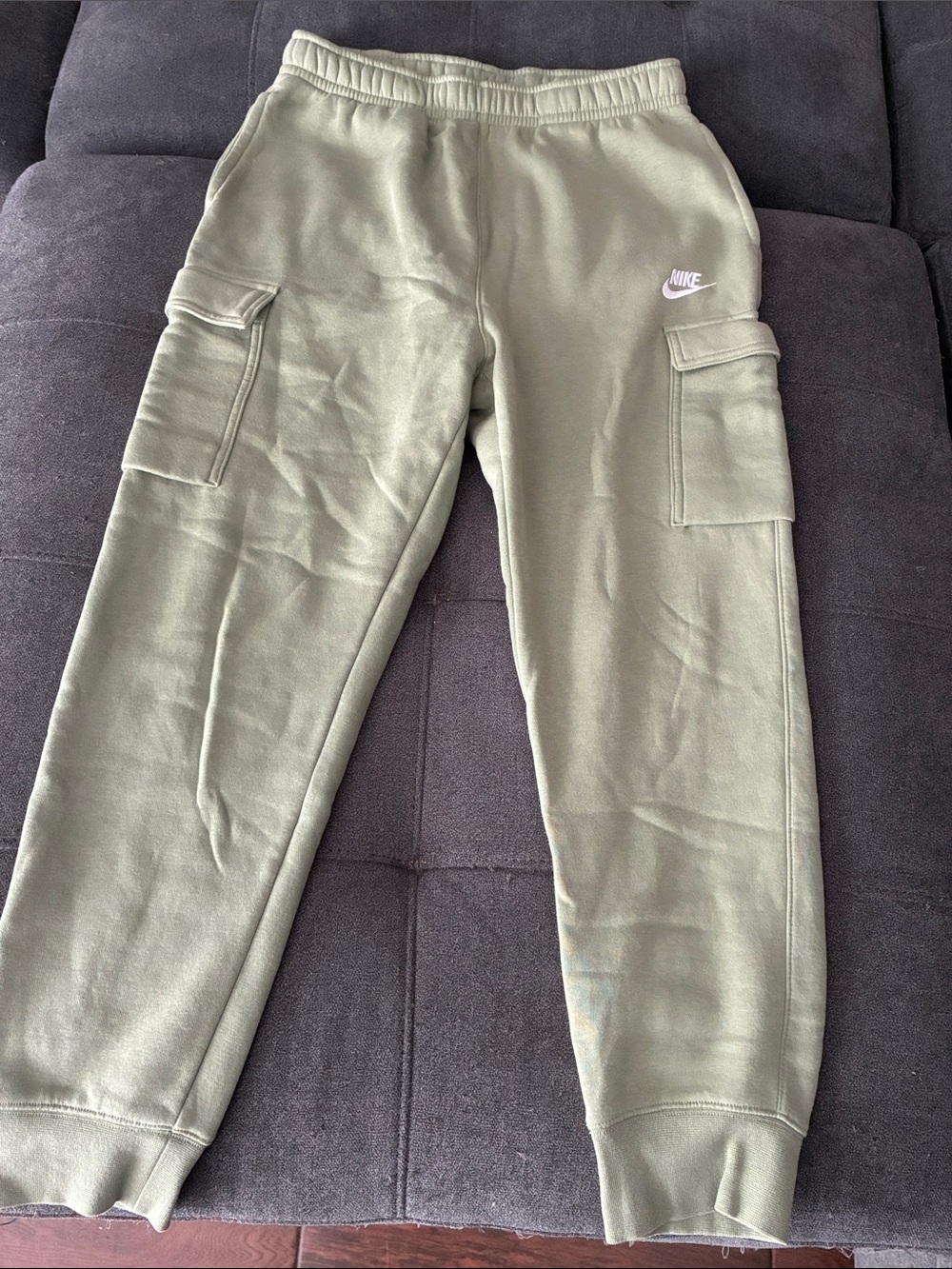 Nike jogger sweatpants